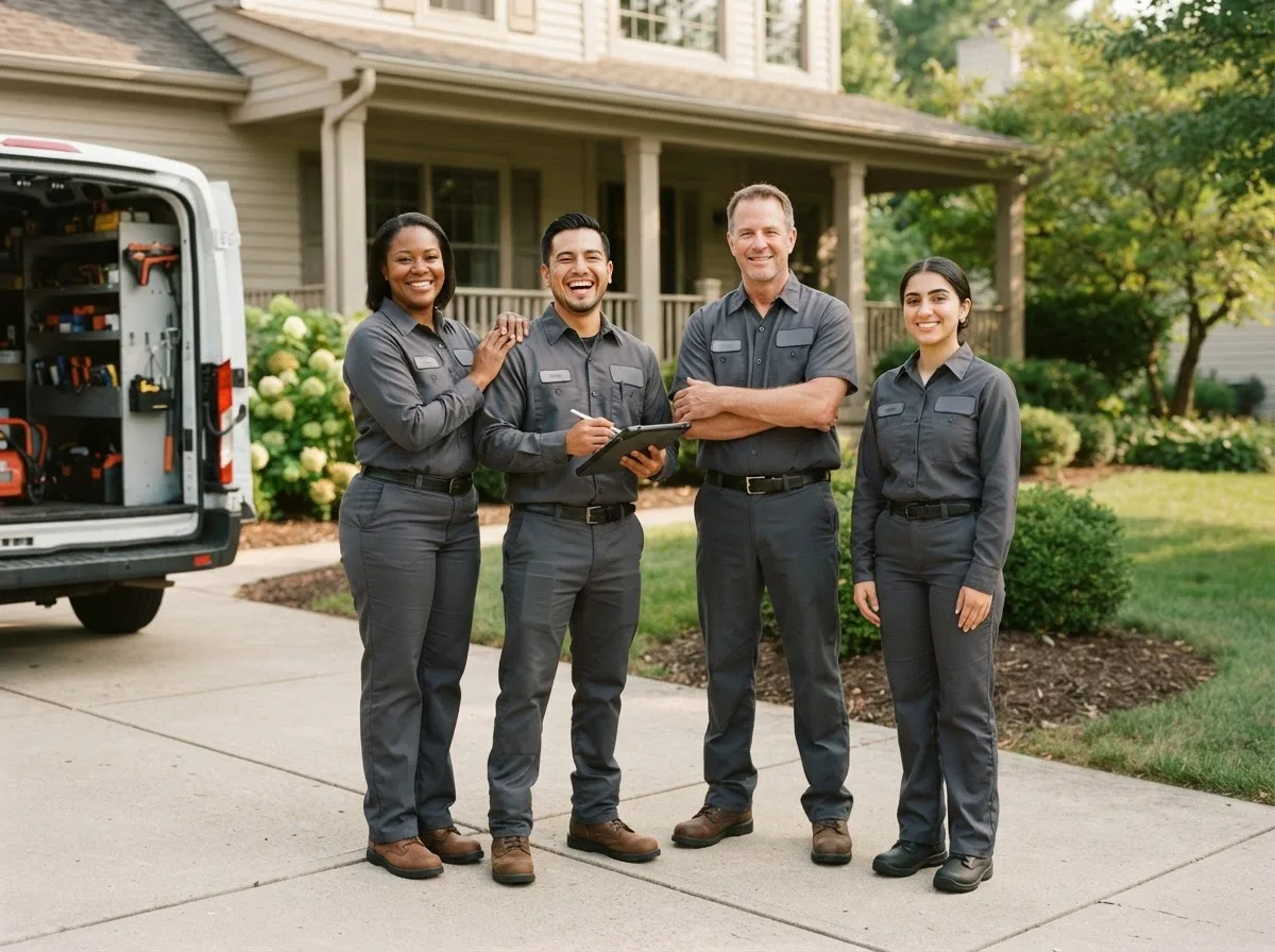 Licensed pest control technician near West Milton, PA